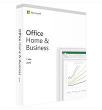 لایسنس مایکروسافت Office Home and Business 2019 for Mac